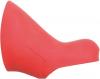 Sram  HOODS FOR DOUBLETAP LEVERS RED, PAIR