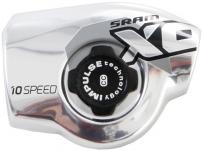 Sram 12 X0 Trigger Cover Kit Right Silver