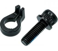 Shimano Adapter Fixing Bolt (M6 x 18.7) & Stop Ring