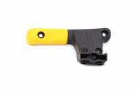 Lower Handle Black and Yellow
