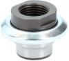 Shimano  Left Hand Cone w/Dust Cap A
