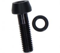 Shimano  Clamp Bolt (M5 x17) & O-Ring
