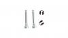 Sram Pad Pin Kit, Silver, Steel, Qty 2 - Elixir/Code/Guide R,RS,RSC