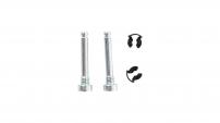 Sram Pad Pin Kit, Silver, Steel, Qty 2 - Elixir/Code/Guide R,RS,RSC