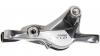 Sram  DISC BRAKE CALIPER ASSEMBLY FORCE22 HRD B1 18MM FRONT/REAR GREY
