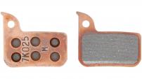 Sram  DISC BRAKE PADS - SINTERED/STEEL (20 SETS) - HRD
