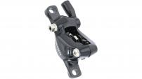 Sram  DISC BRAKE CALIPER ASSEMBLY APEX HRD POST MOUNT FRONT/REAR BLACK
