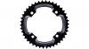 Sram Chain Ring MTB 42T S2 120 AL6 Blast Black S-Pin BB30 CNC 2x10