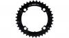 Sram Chain Ring MTB 36T S1 104 AL3 Blast Black 2x10 (Specialized 36/24)