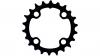 Sram Chainring MTB 22T S1 64 AL3 Blast Black 10 Speed