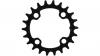 Sram Chain Ring MTB 22T 64 AL3 Blast Black 2x10 No Pin