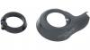 Sram  TWIST SHIFTER GRIP SHIFT COVER/CLAMP KIT XX1 EAGLE BLACK, RIGHT QTY 1
