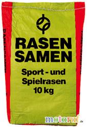 Garten Saatgut Spiel u. Sport 10Kg