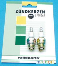 Garten Zündkerze NGK BPMR6F