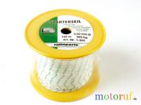 Starterseil 3mm/100m Rolle