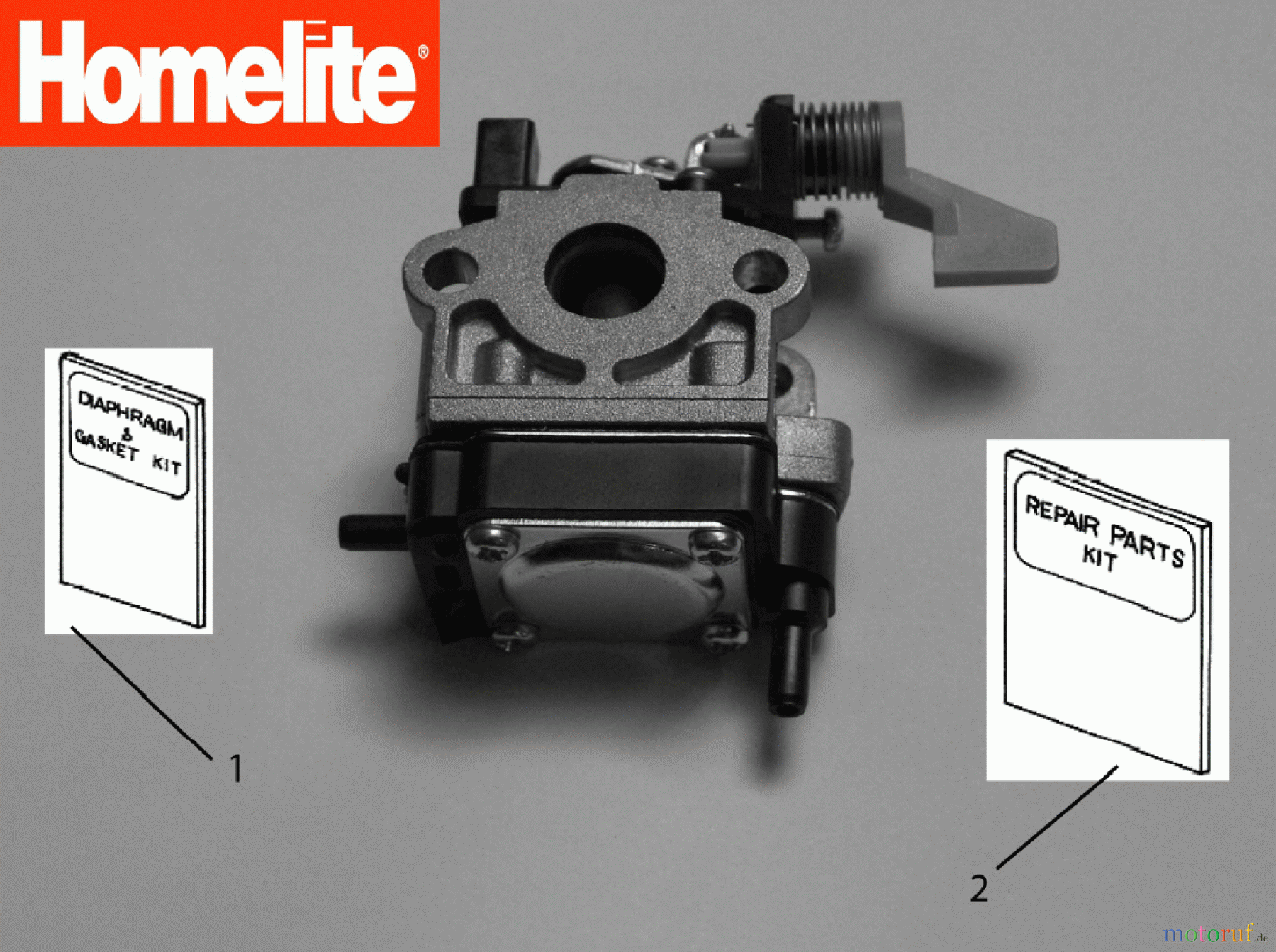  Homelite Laubbläser, Laubsauger HYB30 Seite 3