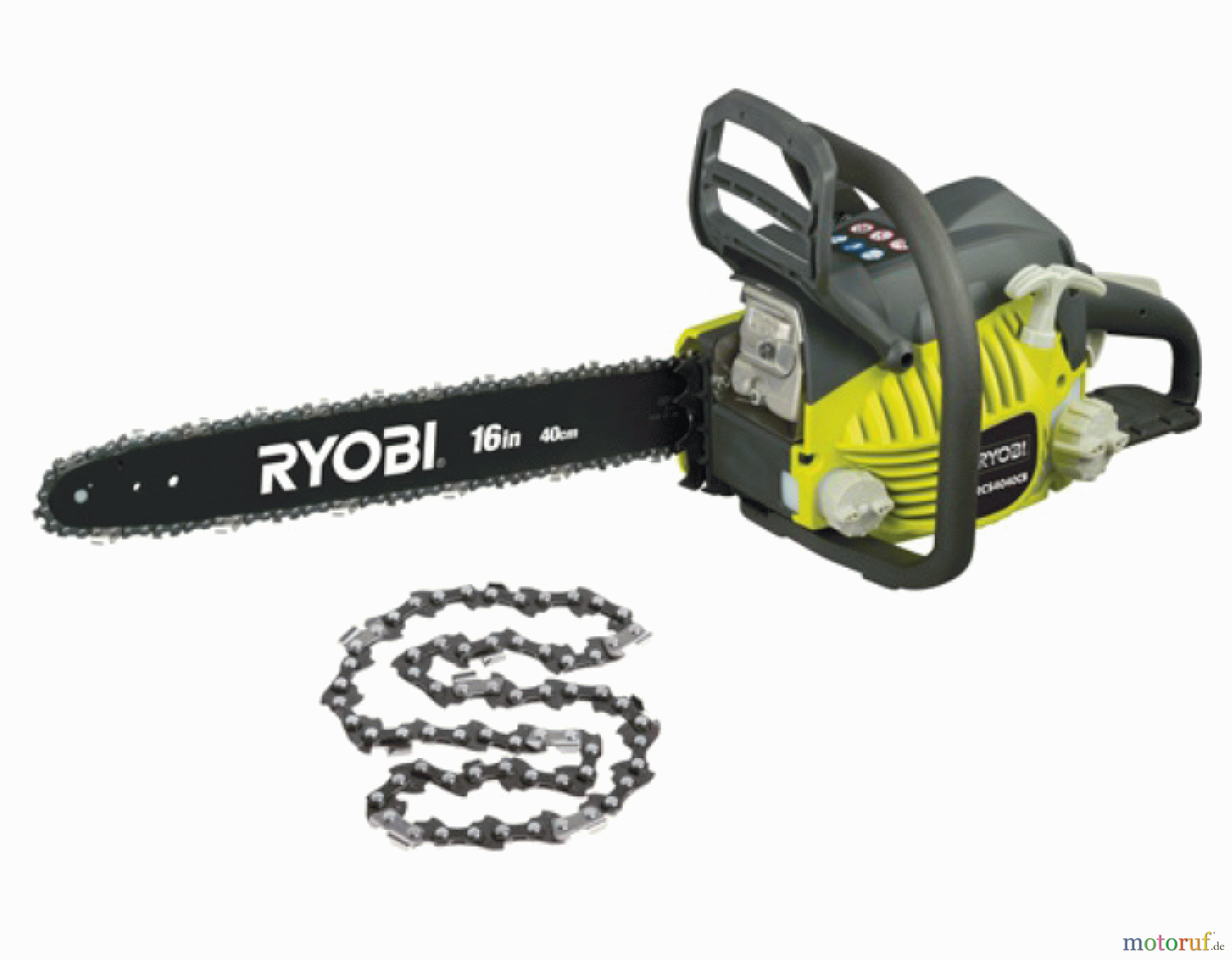  Ryobi Kettensägen Benzin RCS4040CBPK1, 5133001671