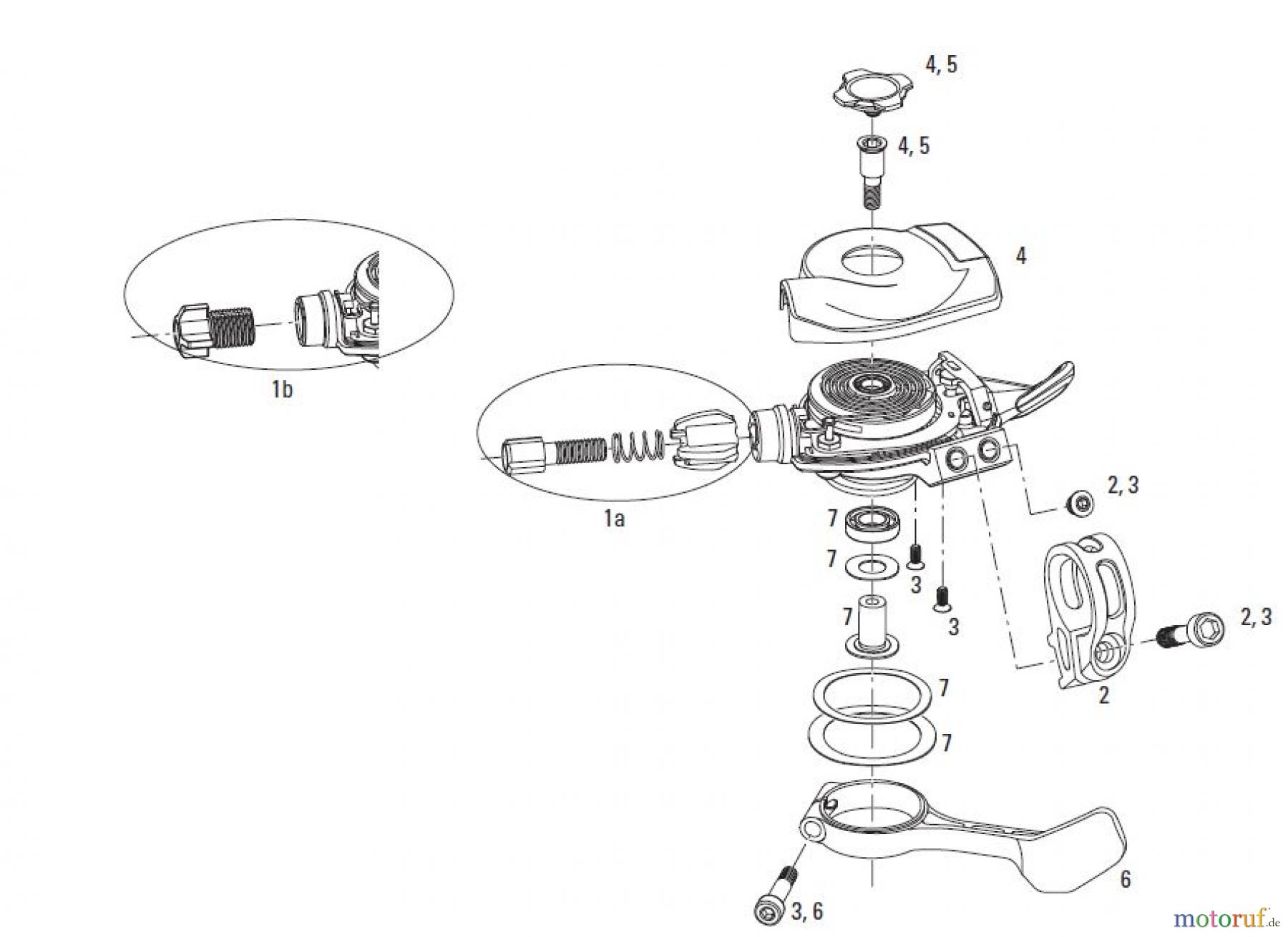  Sram Sram SRAM X.0 - TRIGGER SHIFTER 3x9 (2006-2012)