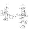 Shimano SL Shift Lever - Schalthebel Ersatzteile SL-C900 SHIMANO NEXAVE Tap-Fire Schaltgriff