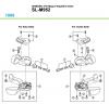 Shimano SL Shift Lever - Schalthebel Ersatzteile SL-M952-1782 SHIMANO XTR Mega-9 Rapidfire Hebel