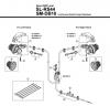 Shimano SL Shift Lever - Schalthebel Ersatzteile SL-RS44, SM-DB10 -2779A  Revo-Shift Lever Hub Dynamo Electlic Power Distributor