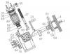 Güde Ölgeschmiert bis 50l Kessel KOMPRESSOR 490/10/50/400V - 50008 FSL50008-03 Ersatzteile Seite 1