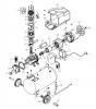 Güde Ölgeschmiert bis 50l Kessel KOMPRESSOR 215/8/24 - 50075 Ersatzteile FSL50075-01  