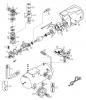 Güde Ölgeschmiert bis 50l Kessel KOMPRESSOR 215/8/24 - 50075 Ersatzteile FSL50075-02