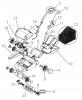 Güde Elektro-Vertikutierer VERTIKUTIERER GV 1300 E 2 IN 1 - 94121 Ersatzteile FSL94121-01