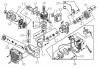 Güde Benzin-Freischneider FREISCHNEIDER GMS 650 B - 94051 FSL94051-01 Ersatzteile Seite 2