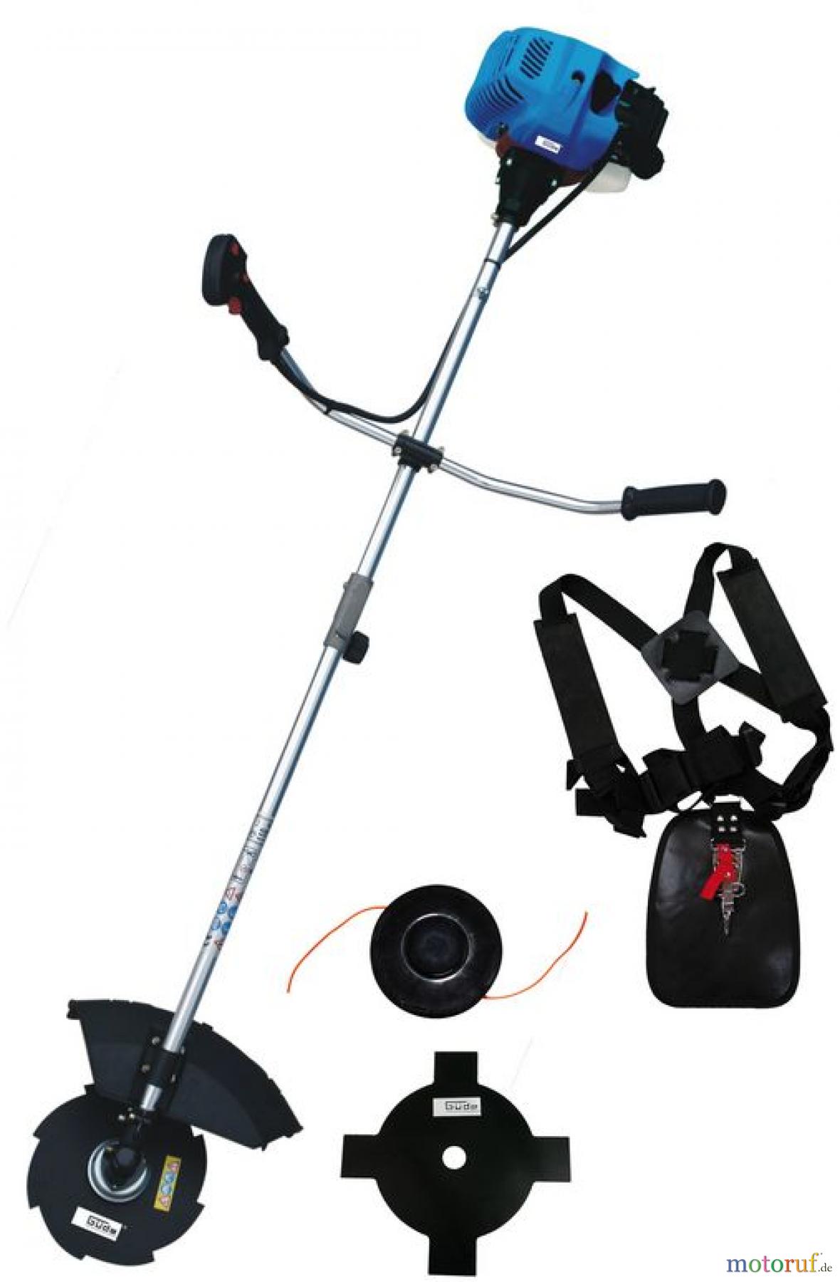  Güde Gartentechnik Freischneider Benzin-Freischneider FREISCHNEIDER GFS 1250 B - 95151