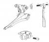 Sram  Ersatzteile SRAM RED 22 / RED 2013 / FORCE 22 / RIVAL 22 - FRONT DERAILLEUR / CHAINSPOTTER