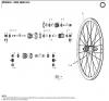 Sram  Ersatzteile WHEELS - RISE 40/60 (A1)