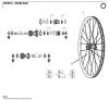 Sram  Ersatzteile WHEELS - ROAM 30/40