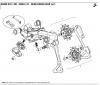 Sram  Ersatzteile SRAM XX1 / X01 / X0DH / X1 - REAR DERAILLEUR 1x11