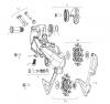 Sram  Ersatzteile SRAM GX 1X11 TYPE 2.1 - REAR DERAILLEUR