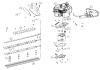 Güde Benzin-Heckenscheren HECKENSCHERE GMH 550 - 93997 Ersatzteile FSL93997-01