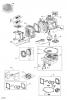 Global Garden Products GGP XK_XK4 SERIES 2010 Ersatzteile GGP- MOTOR WM 12-12,5, WM 14