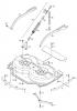 Global Garden Products GGP XK_XK4 SERIES 2010 Ersatzteile XK MÄHWERK 95C RAHMEN