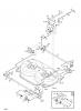Global Garden Products GGP XK_XK4 SERIES 2010 Ersatzteile XK MÄHERWERK 95C REGULIERUNGEN