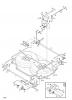 Global Garden Products GGP XK_XK4 SERIES 2010 Ersatzteile XK MÄHWERK 105C REGULIERUNGEN 