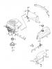 Global Garden Products GGP XK_XK4 SERIES 2010 Ersatzteile XK 140HD MOTOR (GGP)