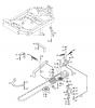 Global Garden Products GGP XK_XK4 SERIES 2010 Ersatzteile XK 140HD- XK 160HD NEBENANTRIEB 2WD 