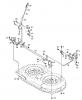 Global Garden Products GGP XM_Series 2006 Ersatzteile FRNTMÄHWERK 85 MULCHING REGULIERUNG 