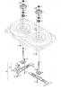 Global Garden Products GGP XM_Series 2006 Ersatzteile FRONTMÄHWERK 107 MULCHING MESSERN