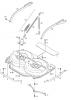 Global Garden Products GGP XM_Series 2007 Ersatzteile XM MÄHWERK 95C RAHMEN