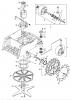 Stiga Baujahr 2012 Autoclip 500 26-8124-11 AUTOCLIP 520, 6-8123-11 AUTOCLIP 523, 26-8125-11 AUTOCLIP 525, 26-8126-11 AUTOCLIP 525S,Model Year 2012 Ersatzteile Seite 3