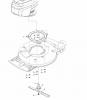 Global Garden Products GGP Baujahr 2017 Akku 2017 Ohne Antrieb MCS 500 Li 80 Ersatzteile Blade