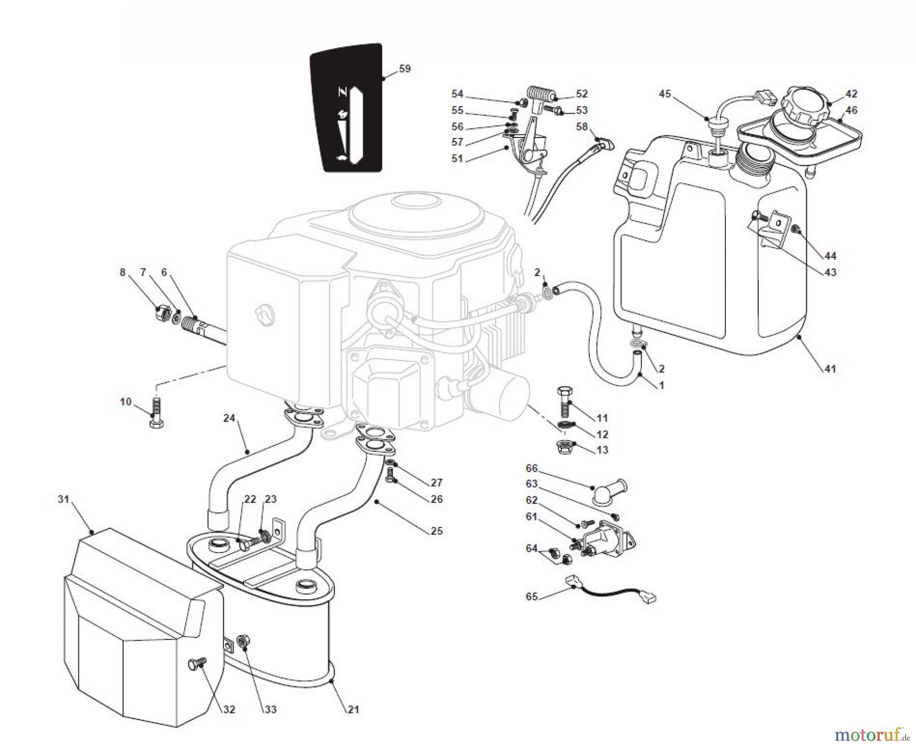  Global Garden Products GGP Aufsitzmäher Sammler Cellecting Pro 2017 THX 122 Hydro Engine - Kohler