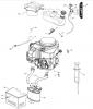 Global Garden Products GGP Sammler Collecting 84cm 2017 MP 84 Ersatzteile Engine - Kawasaki